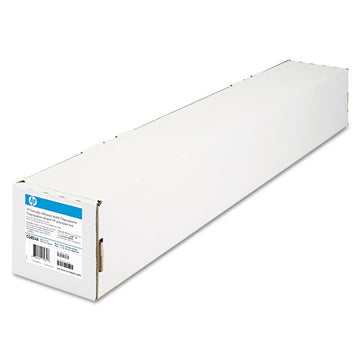 HP Everyday Adhesive Matte Polypropylene, 2" Core, 24" X 75 Ft, Matte White, 2-pack freeshipping - TVN Wholesale